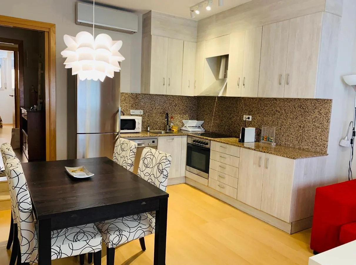 El Far De Palamos - Costa Brava Apartment Spain