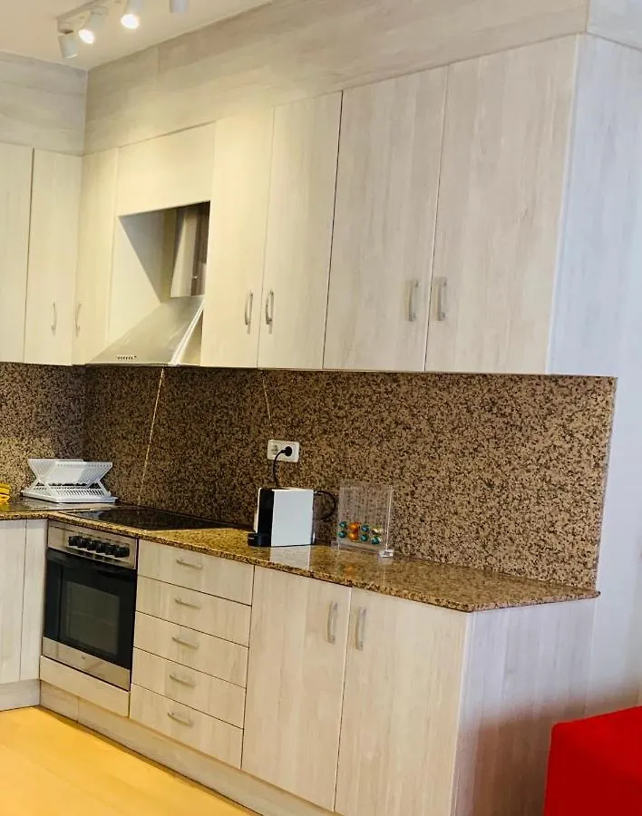 El Far De Palamos - Costa Brava Apartment
